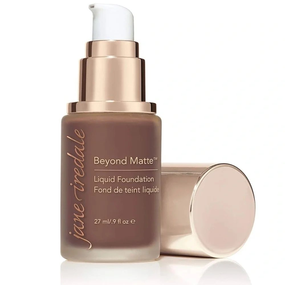 Jane iredale Beyond Matte 3-in-1 Liquid Foundation Lightweight Coverage